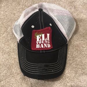 Eli Young Band baseball hat